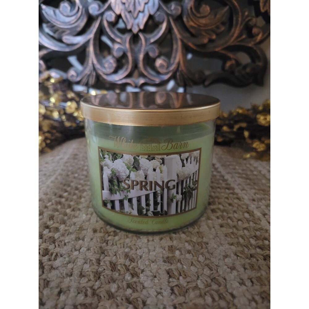 Spring - Bath and Body Works 3-wick Candle